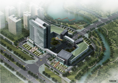 深圳（zhèn）創新大廈