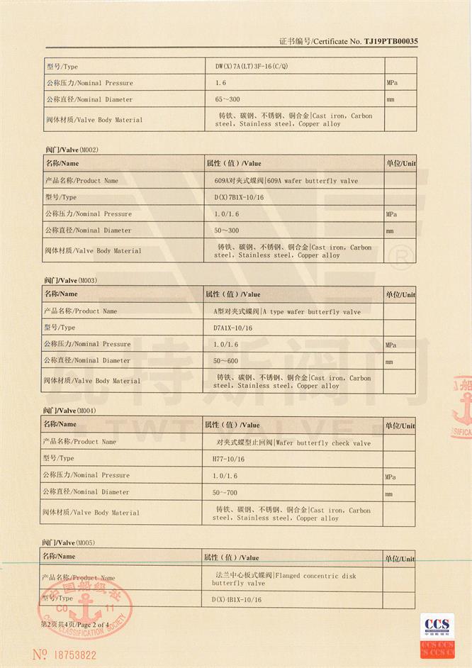船級社認證（zhèng）2